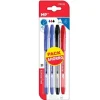 Bolígrafo Tinta Gel Punta 0.7mm 4u