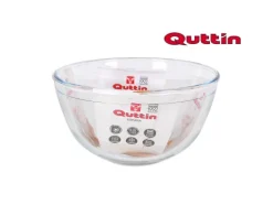 Bol Mezclador Vidrio 21cm