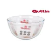 Bol Mezclador Vidrio 24cm