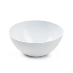 Bol Plástico 950ml Blanco