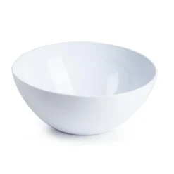 Bol Plástico 2400ml Blanco