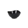 Bol Redondo 12x6cm Antracita Melamina Brillo La Med