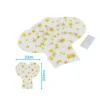 Bolsa Caramelo Corazón 6pcs