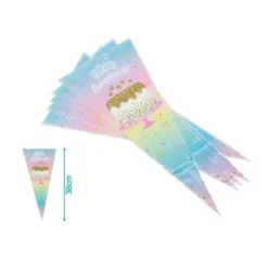Bolsa Caramelo Pastel 38CM
