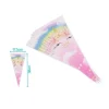 Bolsa Caramelo Unicornio 38CM