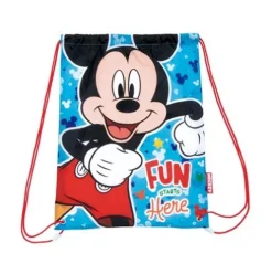 Bolsa Gym Mickey