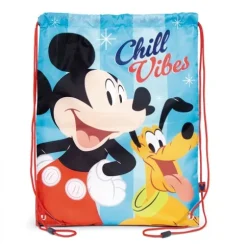 Bolsa Gym Mickey Mouse