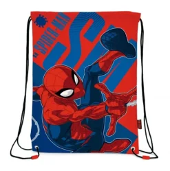 Bolsa Gym Spiderman