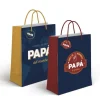 Bolsa Papel L Papa 2M