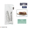 Bolsa Para Bocadillo Reutilizable