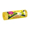 Bolsas de Basura Reciclaje Envases 30L Amarillo