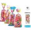 Bolsas Para Chuches Pascua 10pcs