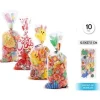 Bolsas Para Chuches Pascua 10pcs