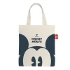 Bolsa Tipo Shopping de Algodón Mickey