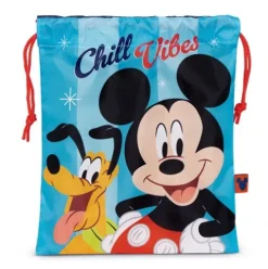 Bolsita Merienda Mickey Mouse