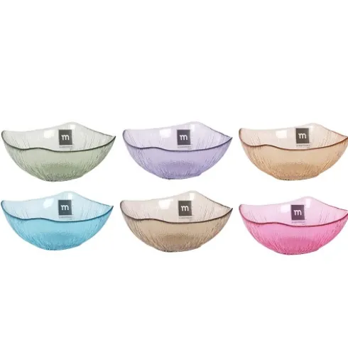 Bol Snacks Color 14cm