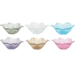 Bol Snacks Color Dasisy 14cm