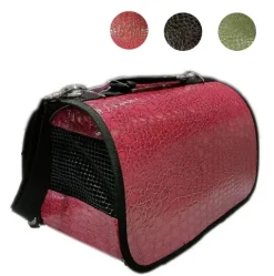Bolso Viaje De Piel S