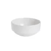 Bol Vidrio Opal Candem Blanco 6cm