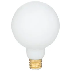 Bombilla Led Globo Opaline Blanca