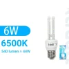 Bombilla Led 2U Luz Día