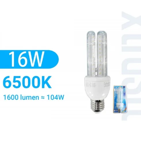 Bombilla Led 4U Luz Día