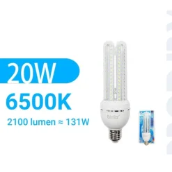 Bombilla Led 4U Luz Día