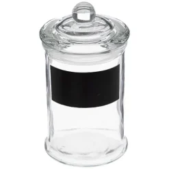 Bombonera de Cristal y Pizarra 0,12L