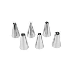 Boquillas Acero Inox 24mm