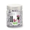 Bote Diamante Grande 150G Transparente