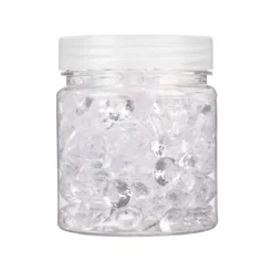 Bote Diamante Mediano 150G Transparente
