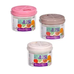 Bote Especiero PS 0.25L