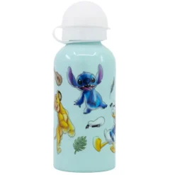 Botella Aluminio 400 ML Disney 100