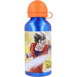 Botella Aluminio 400 ML Dragon Ball