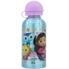 Botella Aluminio 400 ML Gabbys Dollhouse