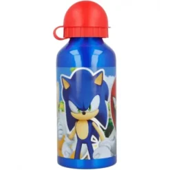 Botella Aluminio 400 ML Sonic