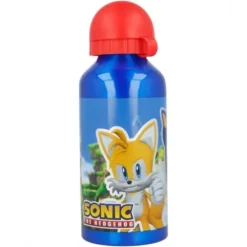 Botella Aluminio 400 ML Sonic