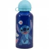 Botella Aluminio 400 ML Stitch Palms
