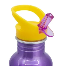 Botella Aluminio Nevada Sipper 545 ML Minnie Sunshine