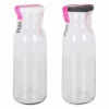 Botella Cristal C/Tapa 1.2L