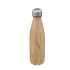 Botella Isotérmica Acero Inox Efecto Bambú 50cl