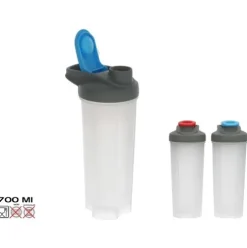 Botella Plástico Dama 700ML