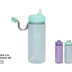 Botella Plástico Medidora Lisi 1000ML