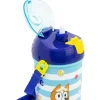 Botella Pop Up 450 ML Bluey