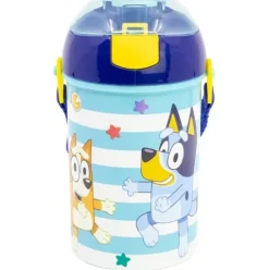 Botella Pop Up 450 ML Bluey