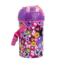 Botella Pop Up 450 ML Minnie Bold Florals