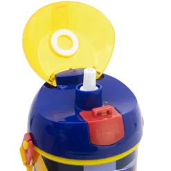 Botella Pop Up 450 ML Paw Patrol Boy Rescue Pups