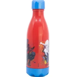 Botella PP 560 ML Spiderman Moving Target