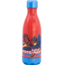 Botella PP 560 ML Spiderman Moving Target
