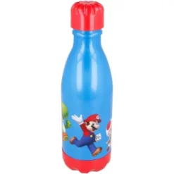 Botella PP 560 ML Super Mario